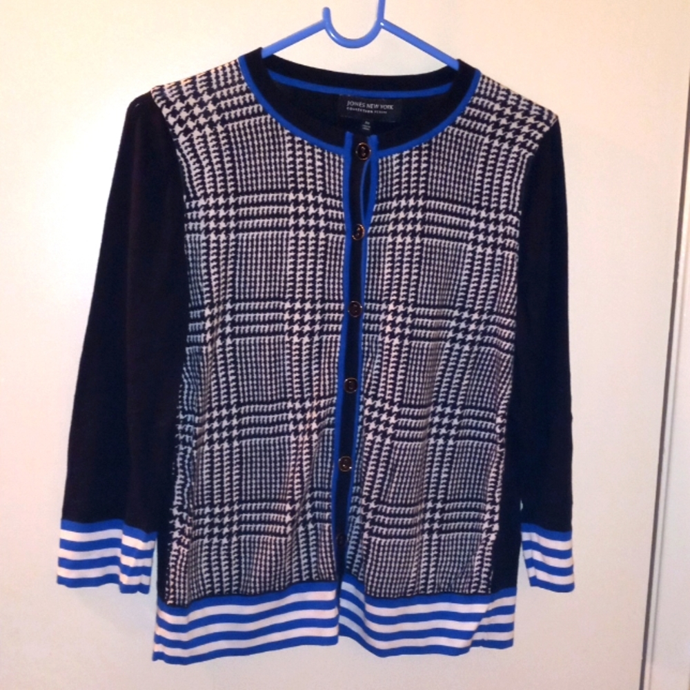 Jones New York Cardigan